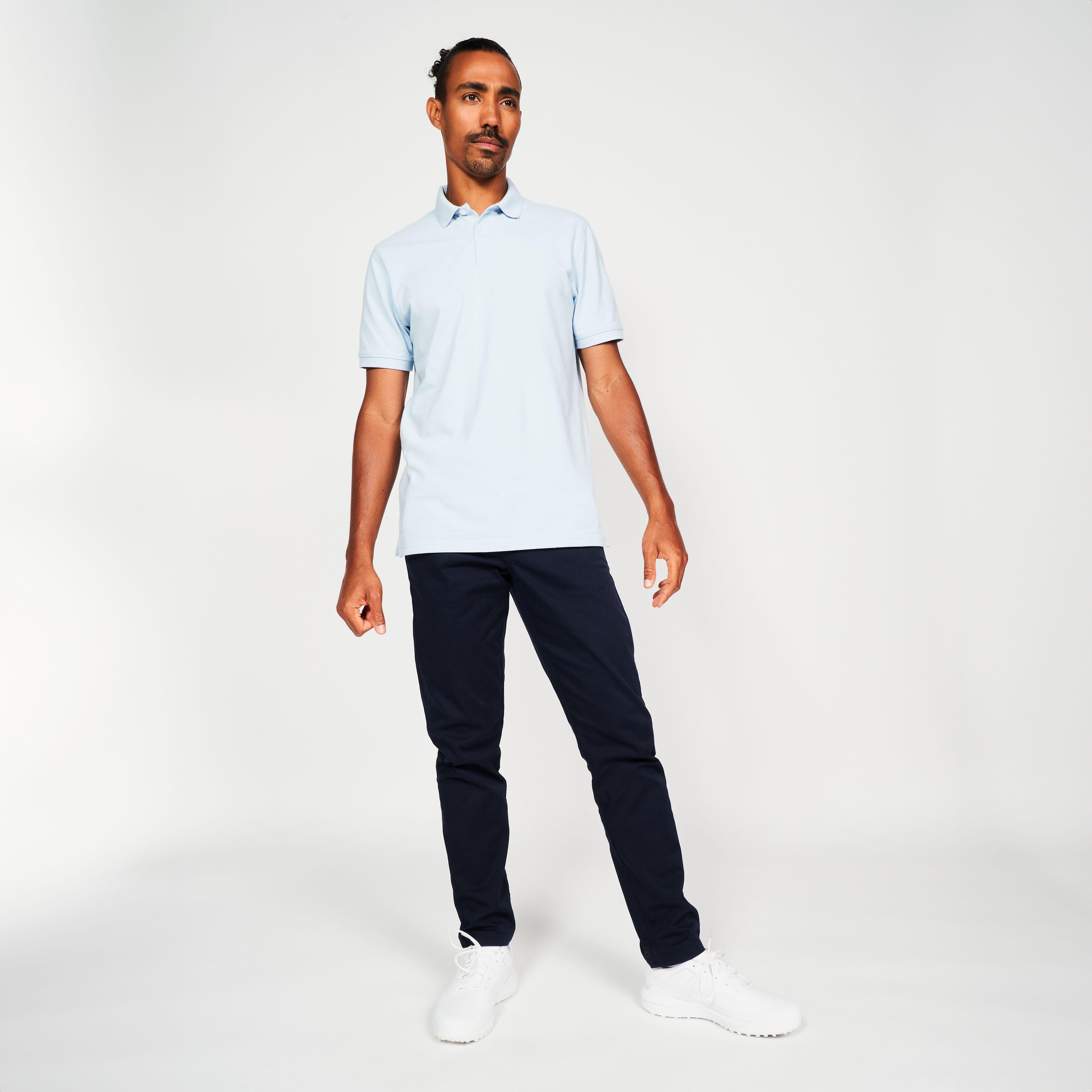 INESIS  Poloshirt kurzarm - MW500 