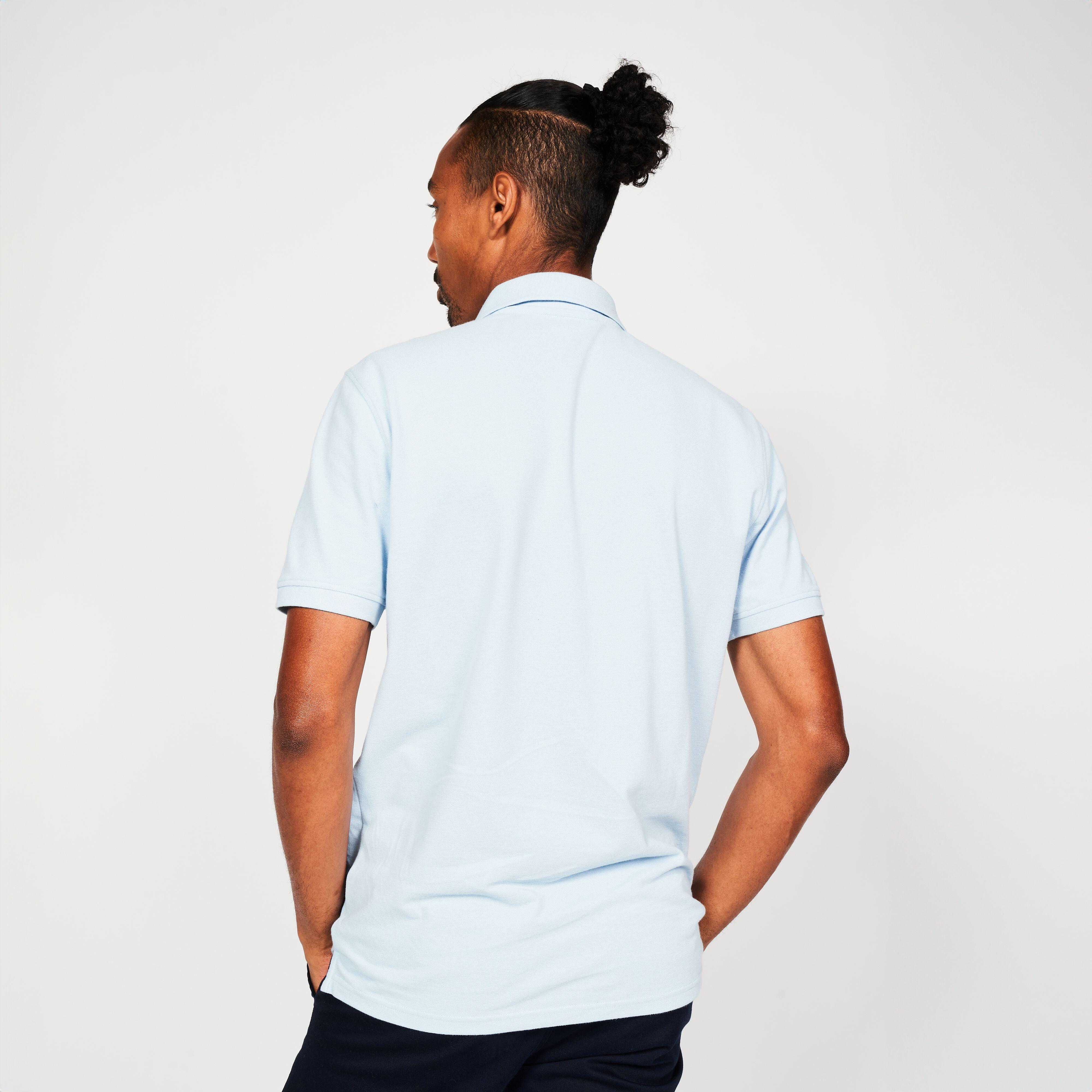 INESIS  Poloshirt kurzarm - MW500 