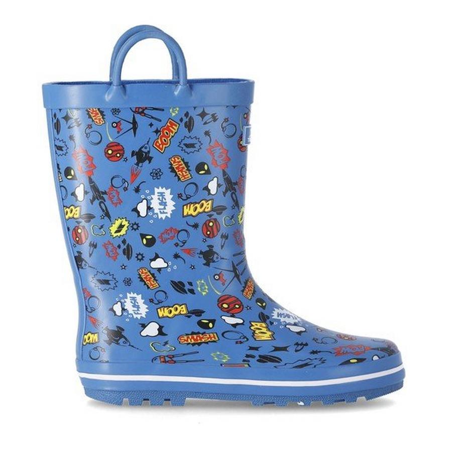 Trespass  Bottes de pluie APOLLOTON 