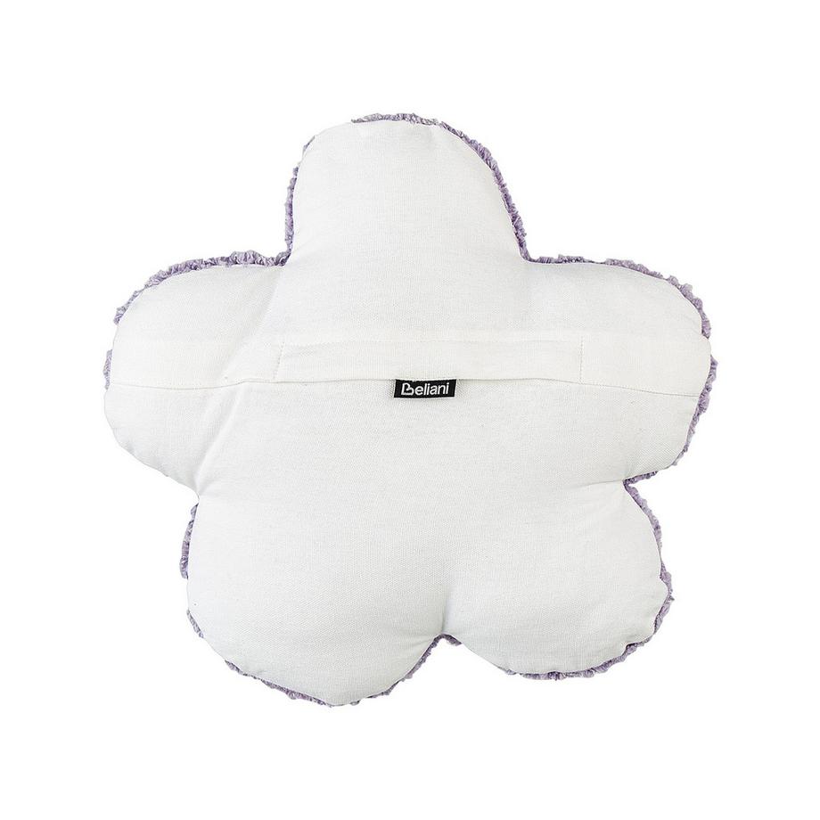 Beliani Dekokissen 2er Set aus Baumwolle Retro SORREL  