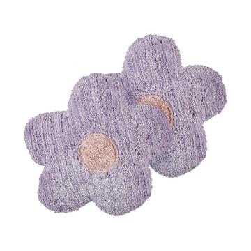 Set di 2 cuscini en Cotone Moderno SORREL