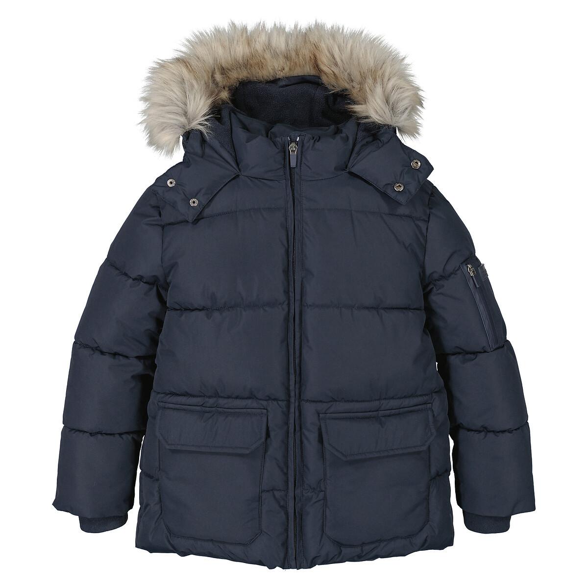 La Redoute Collections  Gesteppte Winterjacke mit Kapuze 