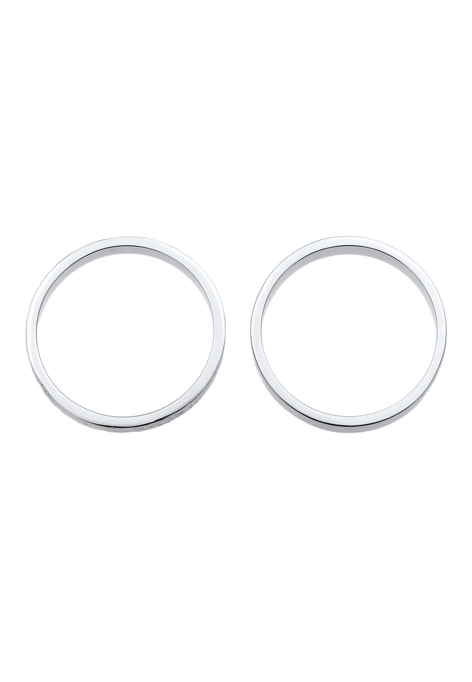 Elli  Ring 2Er Set Basic 