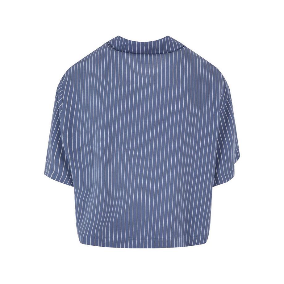 URBAN CLASSICS Camicia Resort a Strisce  
