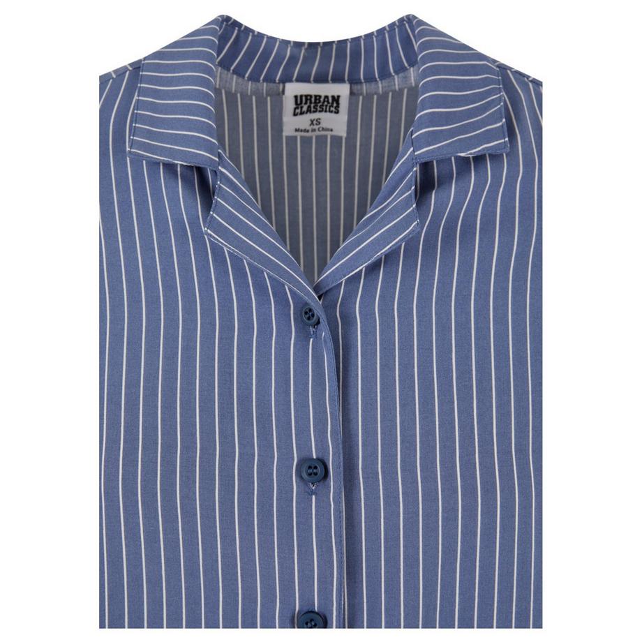 URBAN CLASSICS Camicia Resort a Strisce  