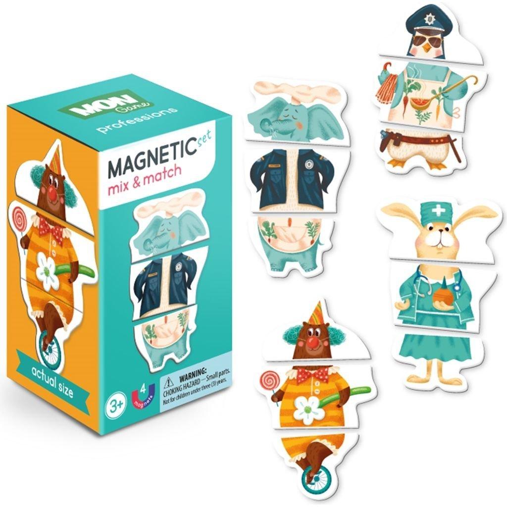Image of Magnetspiel Mix & Match