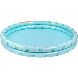Swim Essentials  Baby Pool 100cm Palm Tree 