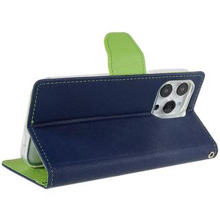 Mercury  iPhone 14 Pro Max - Goospery Fancy Etui Hülle 