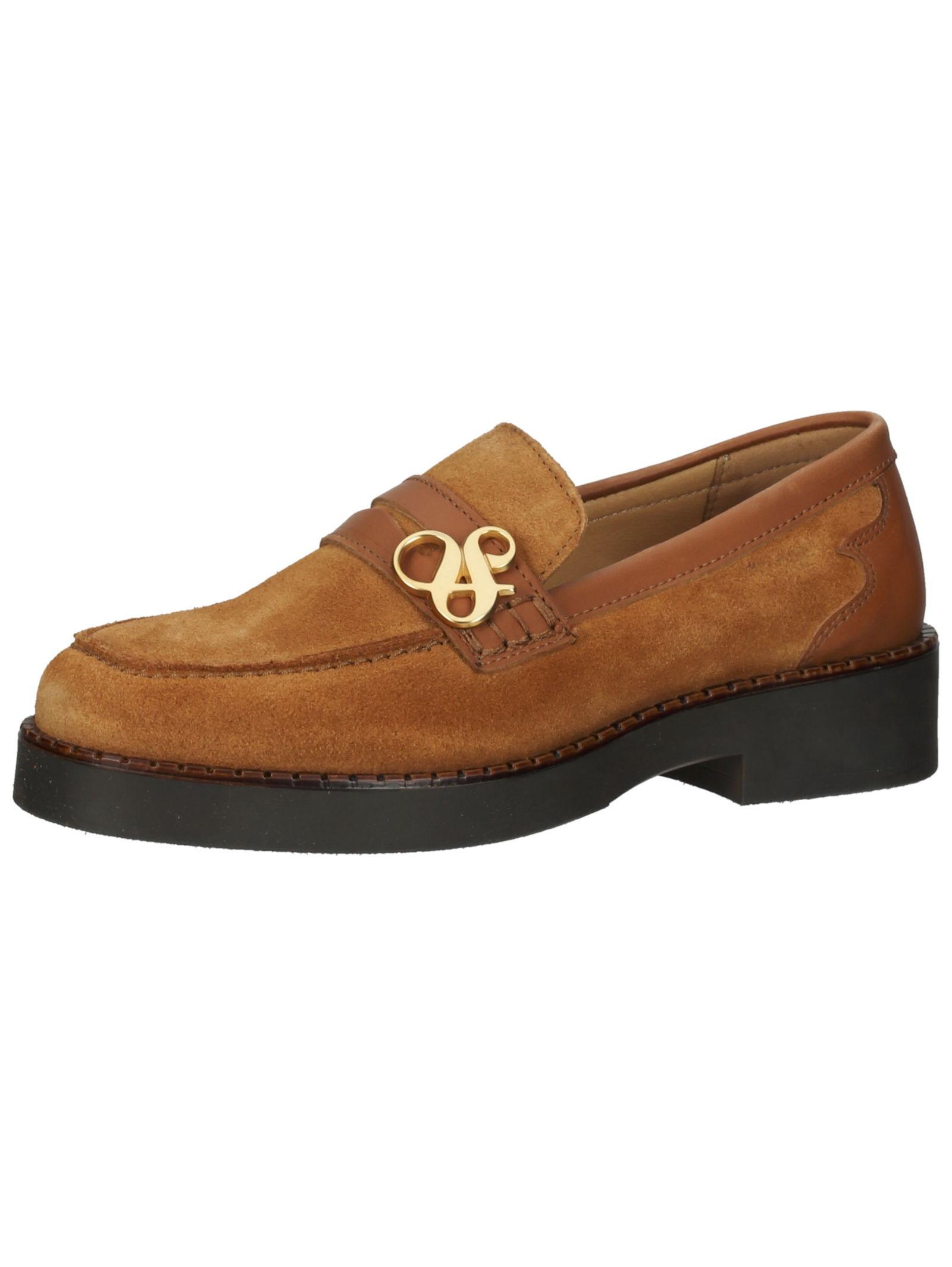 Image of Slipper Emma Ls 24773129 Unisex Cognac 41