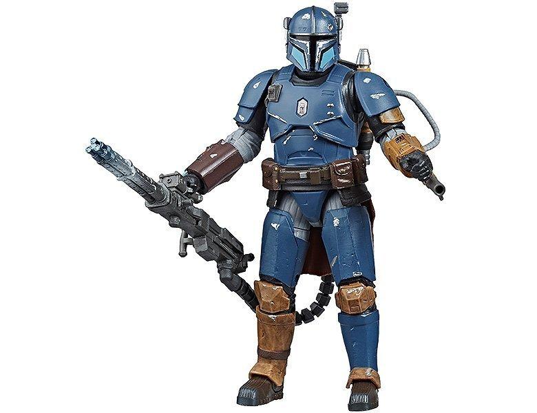 Hasbro  Star Wars Deluxe Infanterie Mandalorianer (15cm) 