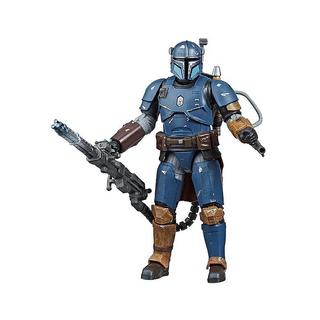 Hasbro  Star Wars Deluxe Infanterie Mandalorianer (15cm) 