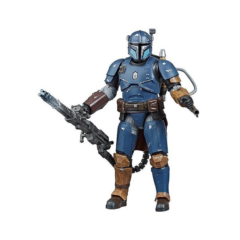 Star Wars Deluxe Infanterie Mandalorianer (15cm)
