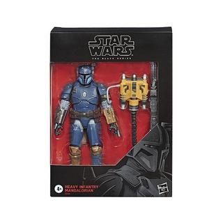 Hasbro  Star Wars Deluxe Infanterie Mandalorianer (15cm) 