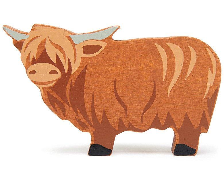 Image of Holztier Hochlandrind