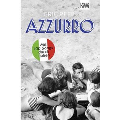 Azzurro Pfeil, Eric Taschenbuch 