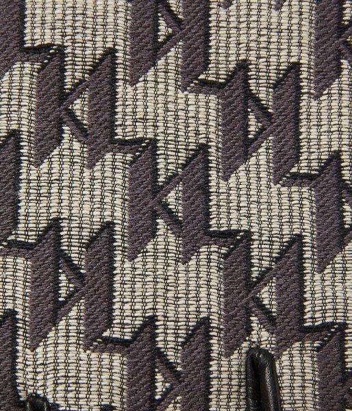 KARL LAGERFELD Gants Jacquard Monogramme  
