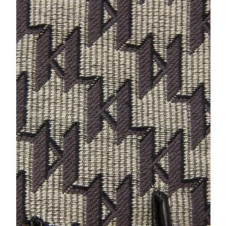KARL LAGERFELD Guanti Jacquard Monogramma  