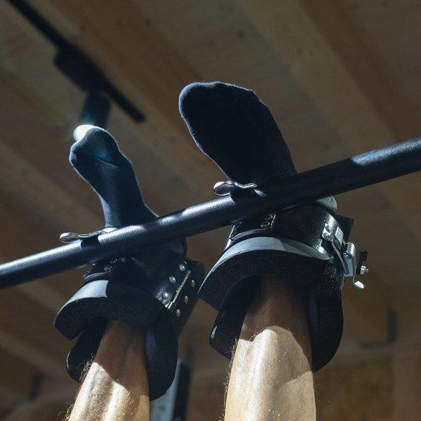 GladiatorFit  Gravity Boots GladiatorFit Inversions-Stiefel (2er-Set) 