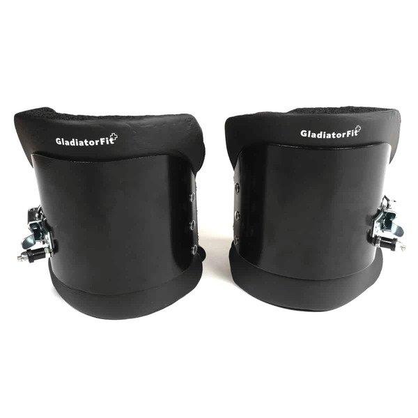 GladiatorFit  Gravity Boots GladiatorFit Inversions-Stiefel (2er-Set) 