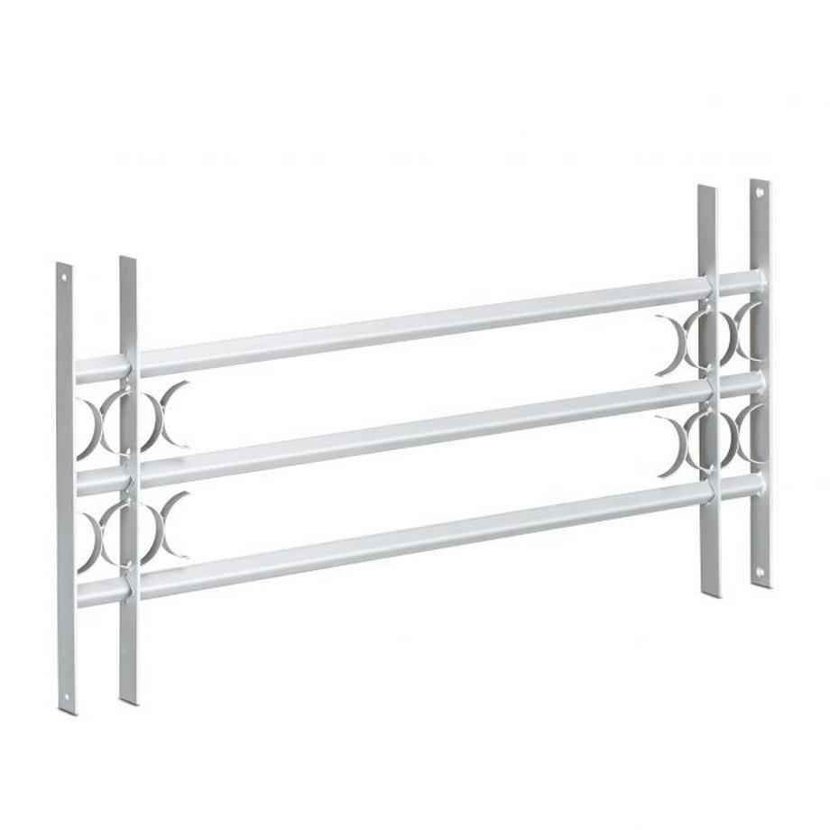 B2X  Protection anti-effraction avec grille de fenêtre extensible 