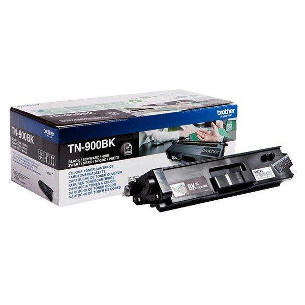 Image of brother BROTHER Toner Super HY schwarz TN-900BK HL-L9200CDWT 6000 Seiten - ONE SIZE