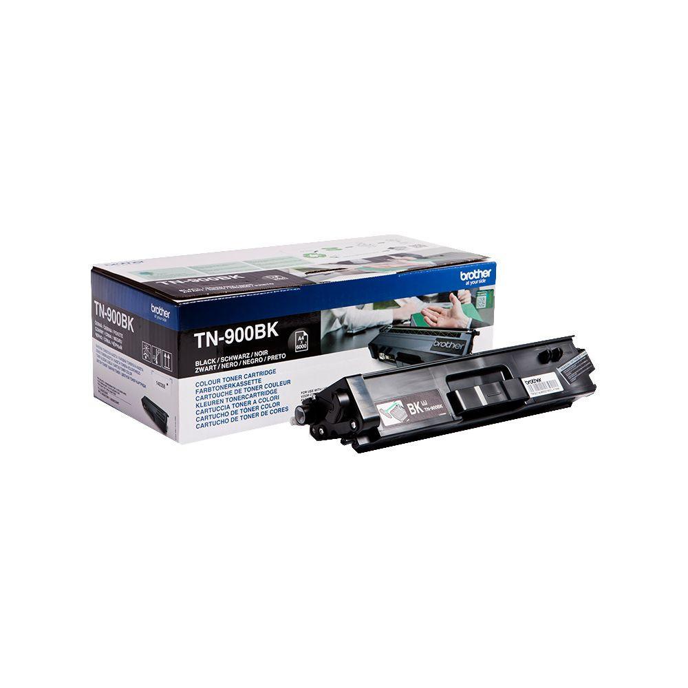 brother  BROTHER Toner Super HY schwarz TN-900BK HL-L9200CDWT 6000 Seiten 