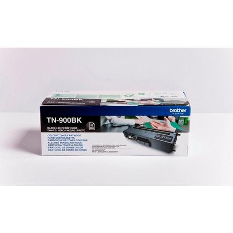 brother  BROTHER Toner Super HY schwarz TN-900BK HL-L9200CDWT 6000 Seiten 