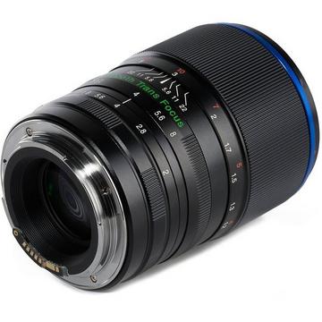 Laowa 105 mm f/2 Stf (Nikon)