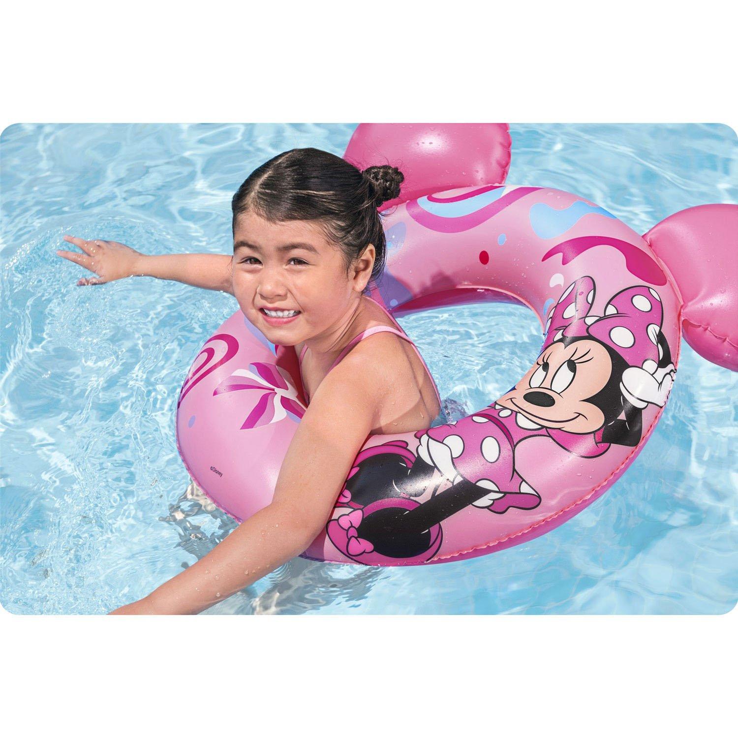 B2X  Minnie Schwimmring 76 cm Bestway 9102N 