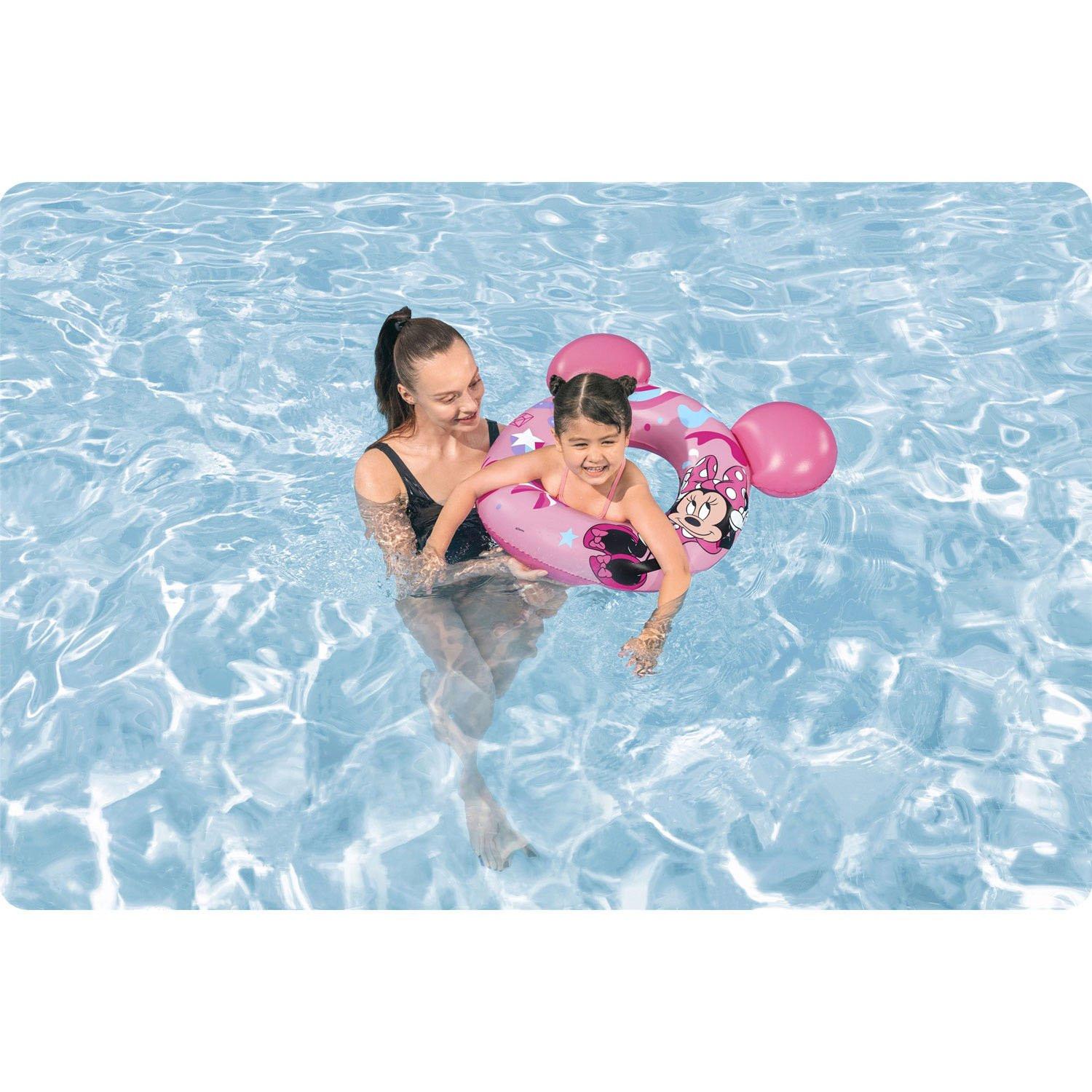 B2X  Minnie Schwimmring 76 cm Bestway 9102N 