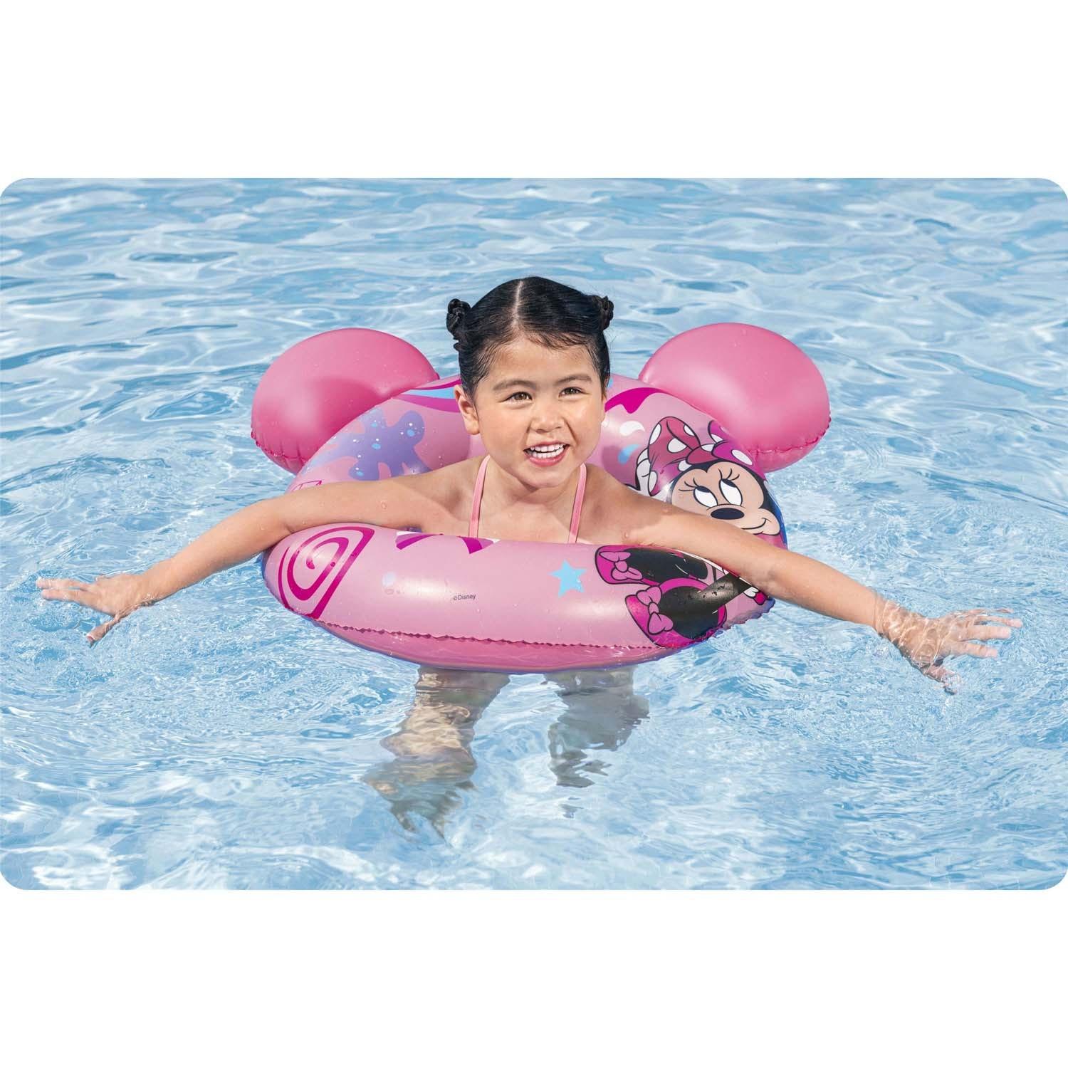 B2X  Minnie Schwimmring 76 cm Bestway 9102N 