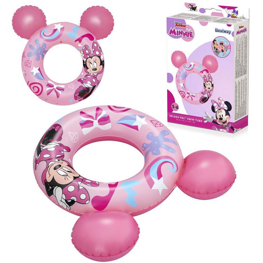 Anello da nuoto Minnie 76 cm Bestway 9102N