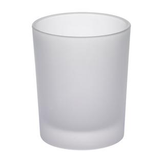 diaqua  Zahnglas weiss frosted 