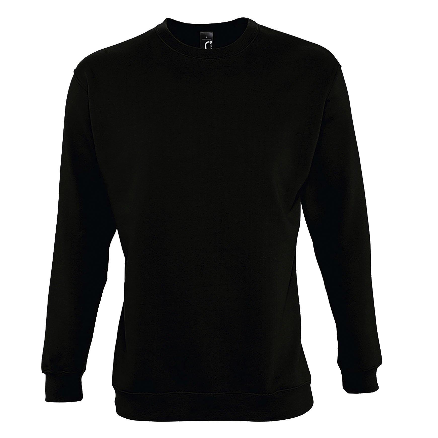 Image of Supreme Sweatshirt Damen Schwarz M