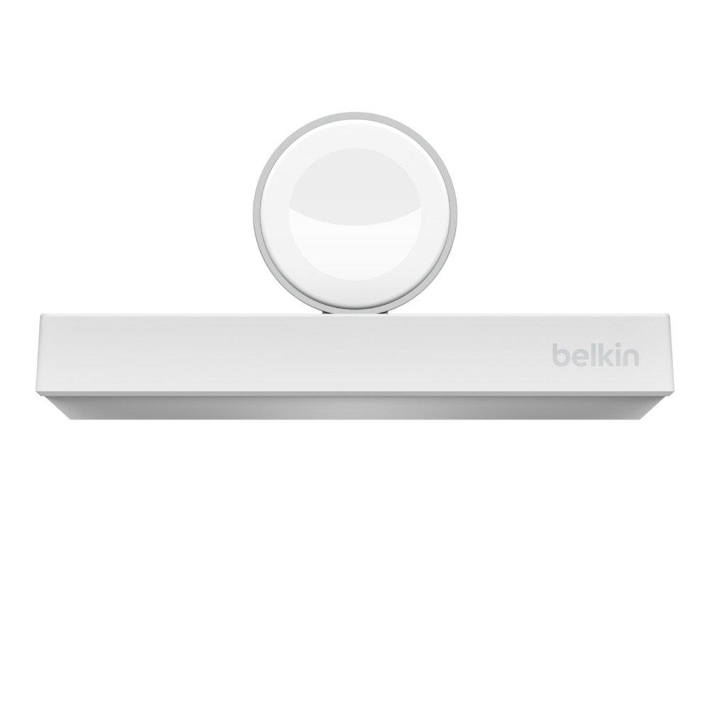 belkin  BoostCharge Pro Smartwatch Weiß USB Kabelloses Aufladen Indoor 