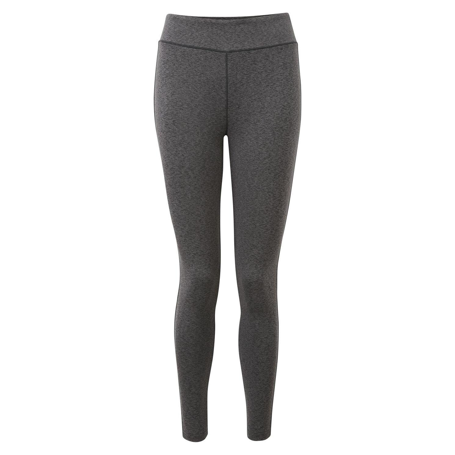Image of Tight Lightweight Gym Leggings Damen Grau 44