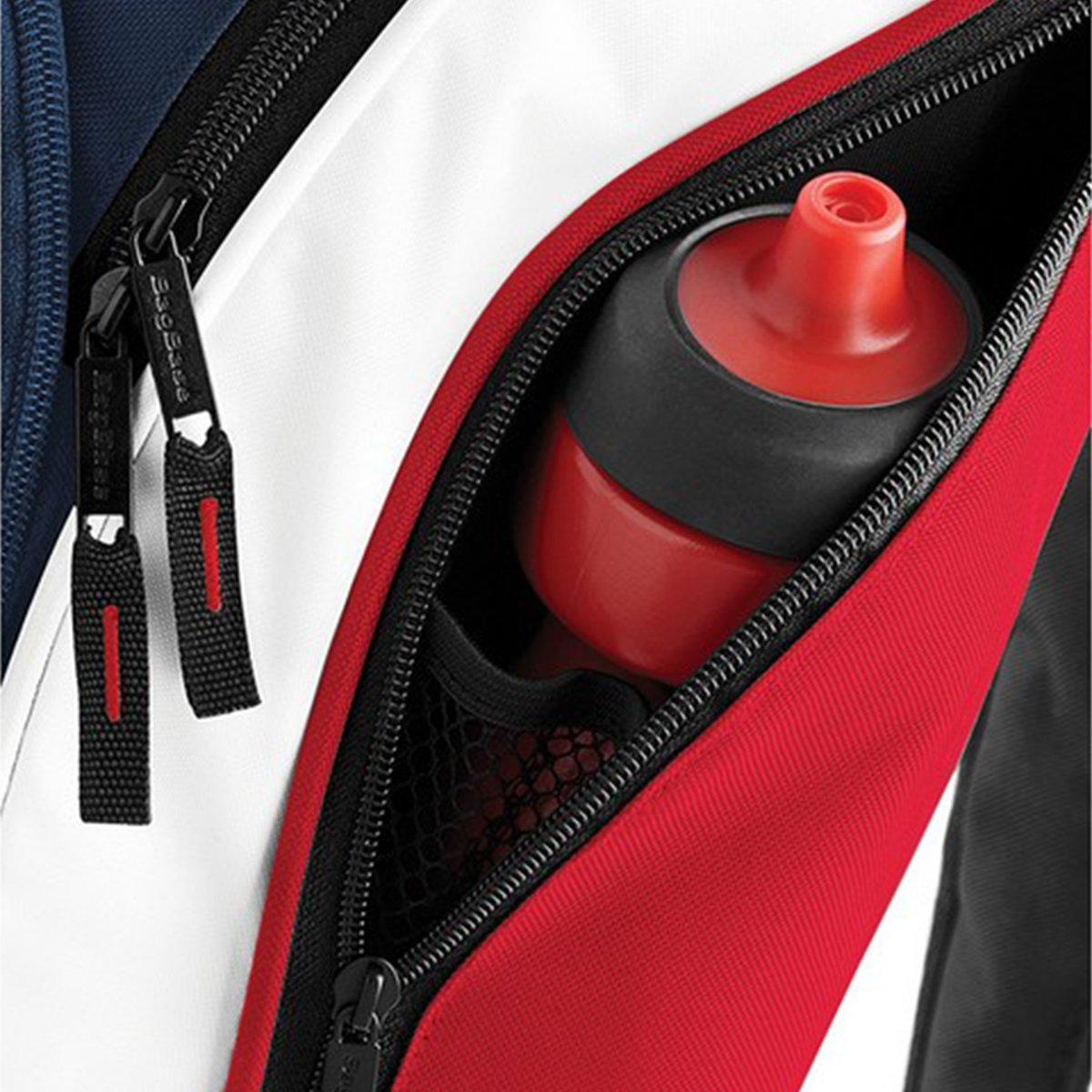 Bagbase Teamwear Rucksack, 21 Liter (2 StückPackung)  