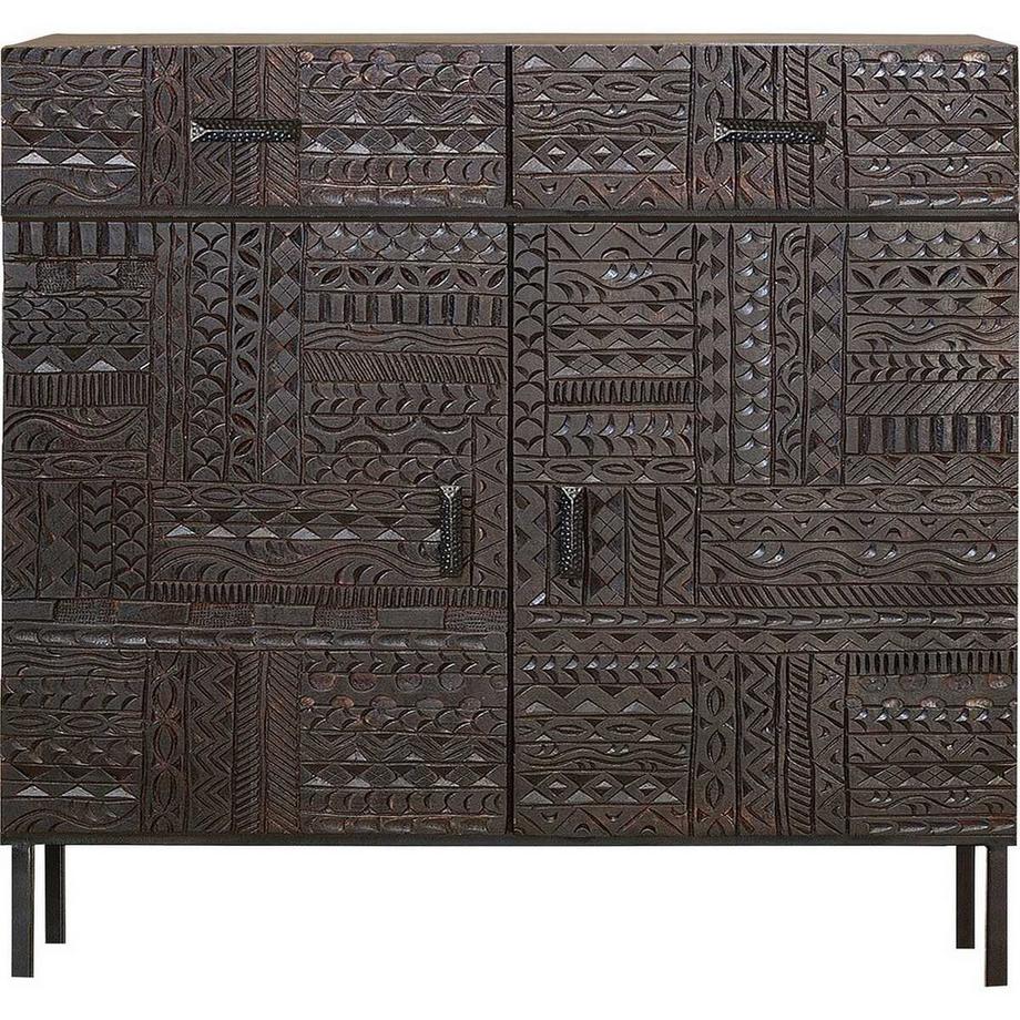 mutoni Buffet hiéroglyphe mangue  