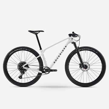 VTT semi-rigide cadre carbone