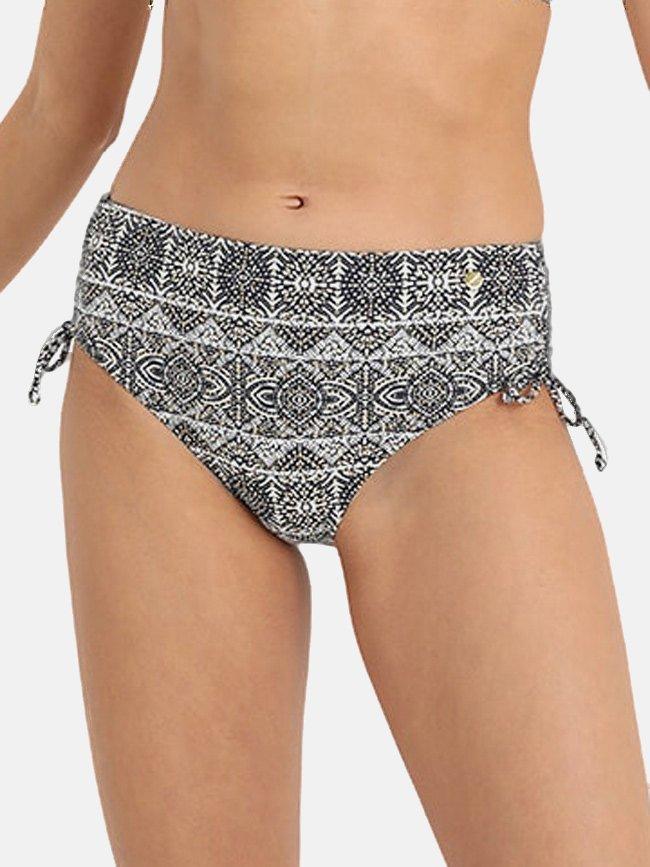 Image of Bikini-hose Hohe Taille Giselle Damen Multicolor 38