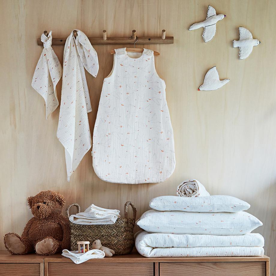 La Redoute Intérieurs Wildoy Housse de Couette Bébé  