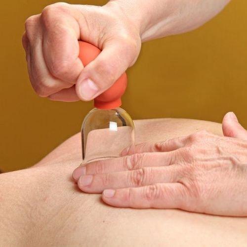 Image of Schröpfkopfmassage Im Kanton Zürich (für 1 Person) Unisex