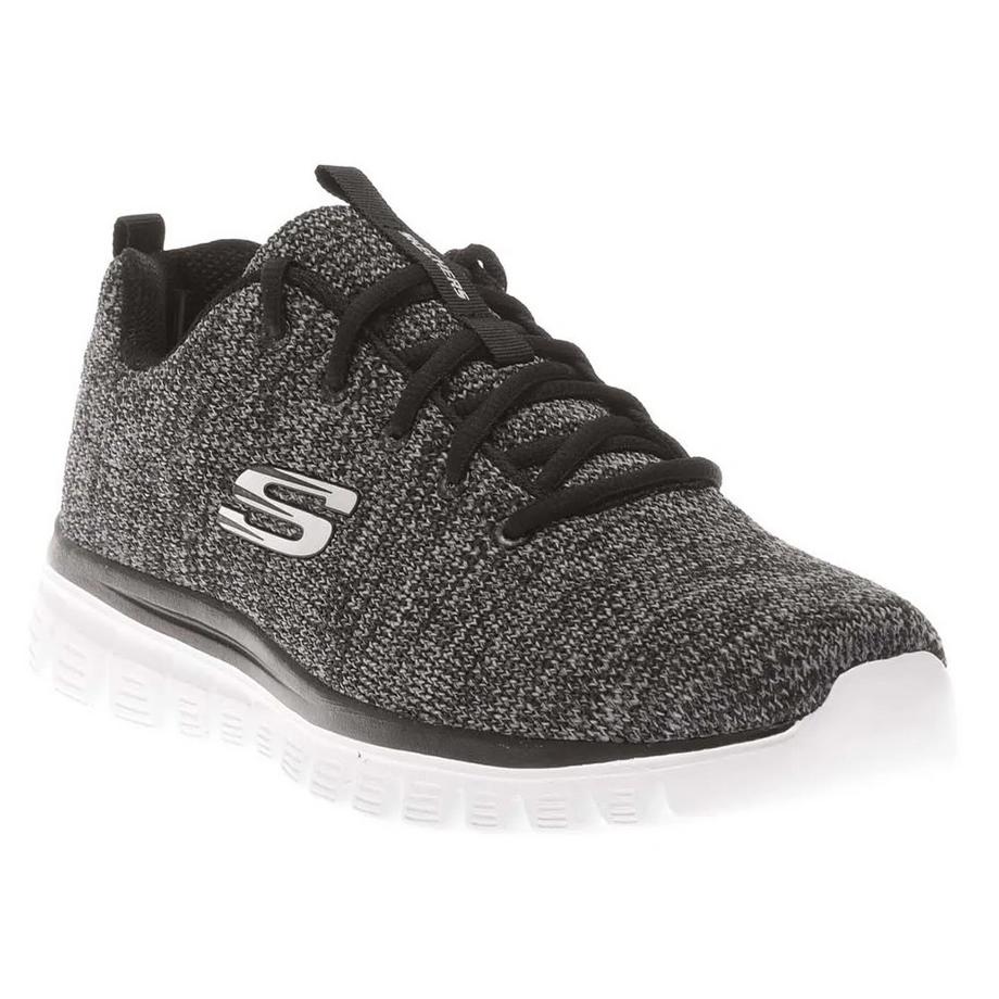 SKECHERS Graceful Twisted Fortune Sneaker  