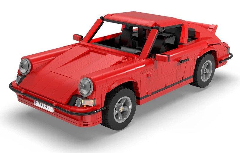 Image of Classic Sports Car 1:12.5