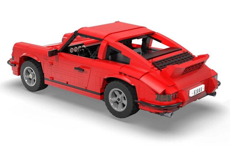 CADA  Classic Sports Car 1:12.5 