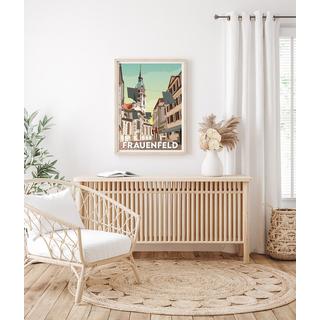 La-Jonx Frauenfeld - Poster  