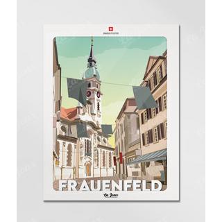 La-Jonx Frauenfeld - Poster  