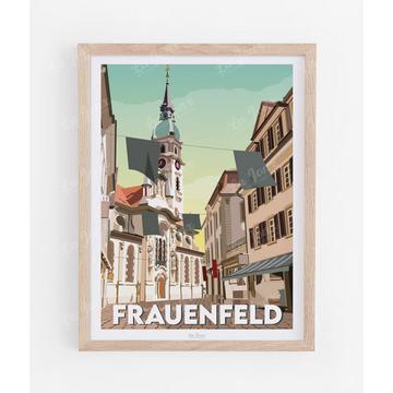 Frauenfeld - Poster