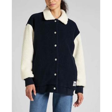 Veste légère Elongated Varsity Jacket