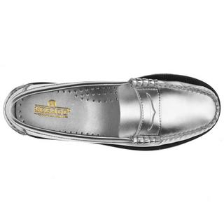 Sebago  mocassini da in pelle dan met 